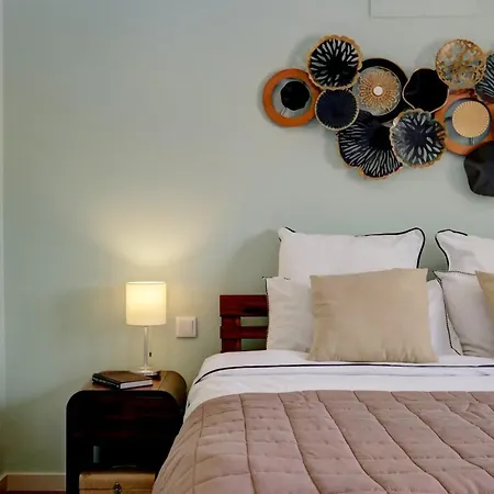 Comfortable Town House In Quiet Area By Lovelystay Lisbona Esterno foto