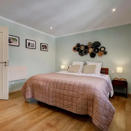 Comfortable Town House In Quiet Area By Lovelystay Lisbona Esterno foto