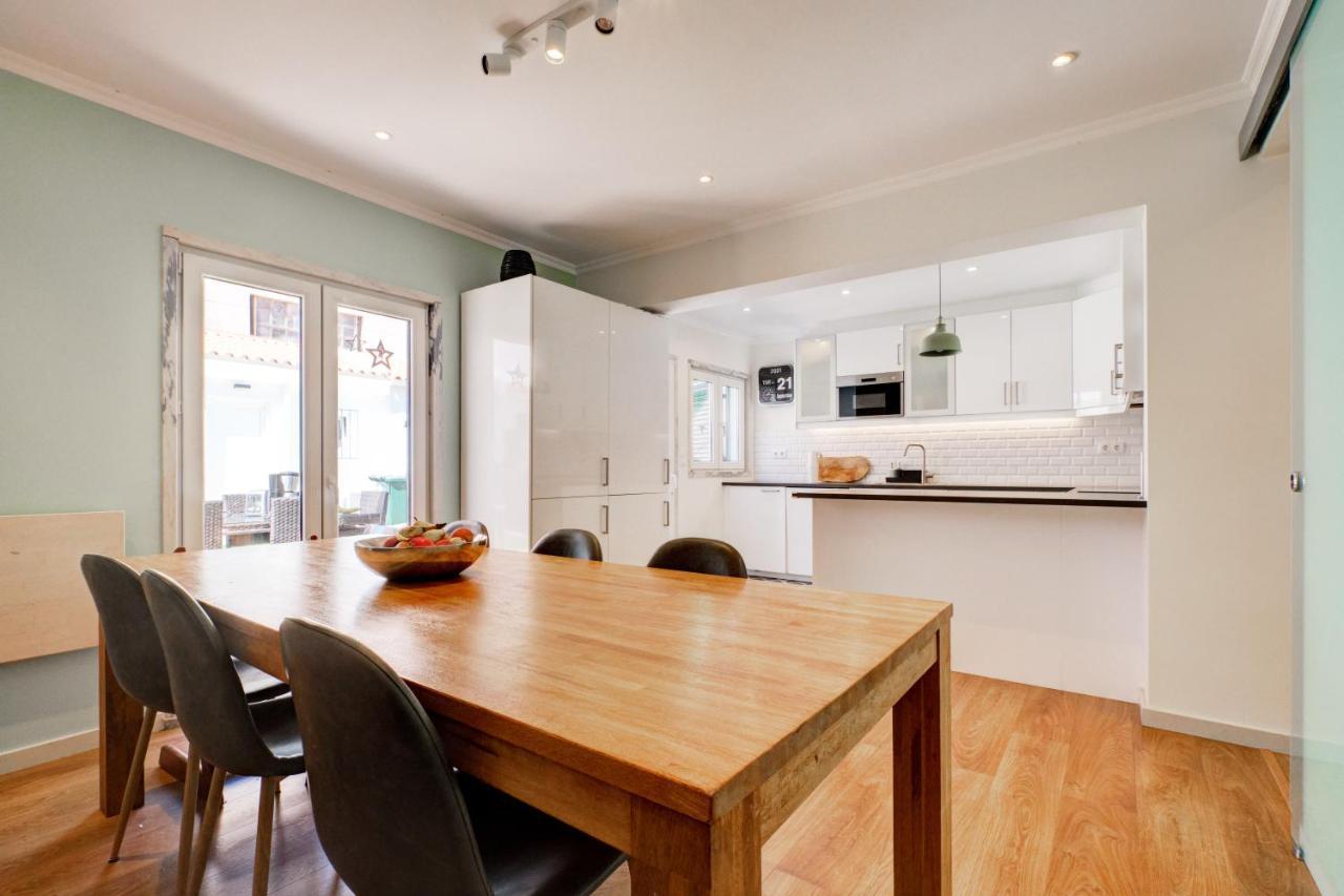 Comfortable Town House In Quiet Area By Lovelystay Lisbon