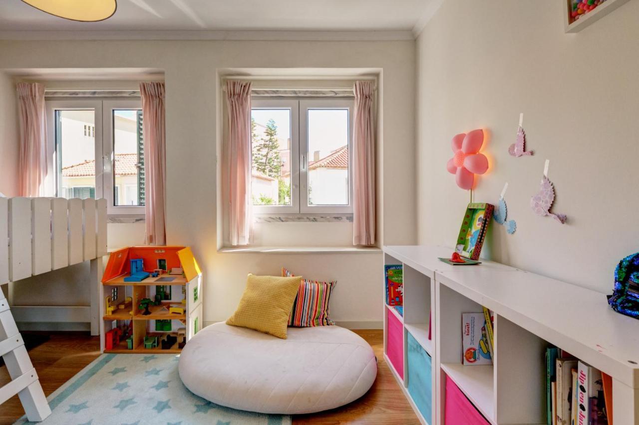 Comfortable Town House In Quiet Area By Lovelystay Holiday home Lisbon