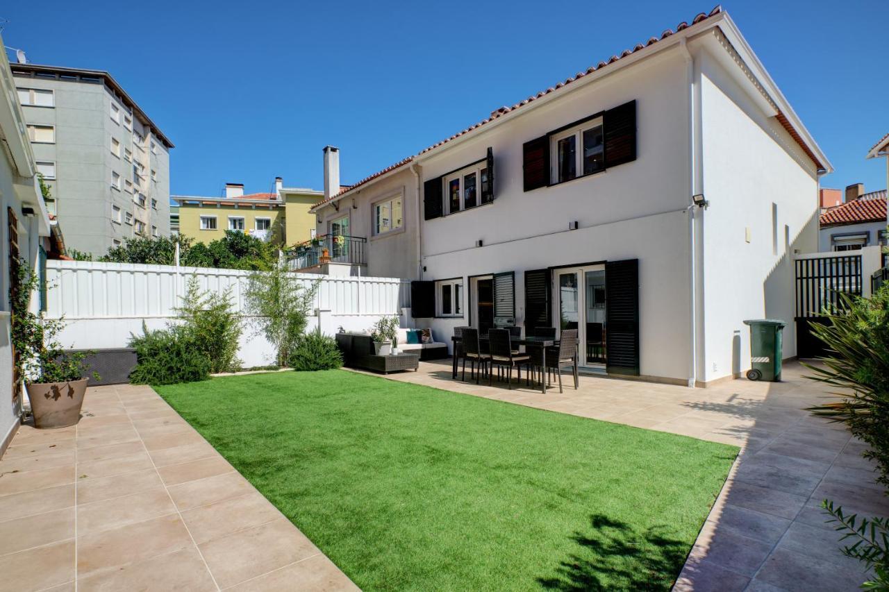 Comfortable Town House In Quiet Area By Lovelystay * Lisbon
