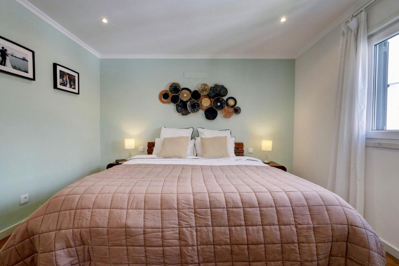 Comfortable Town House In Quiet Area By Lovelystay Lisbon