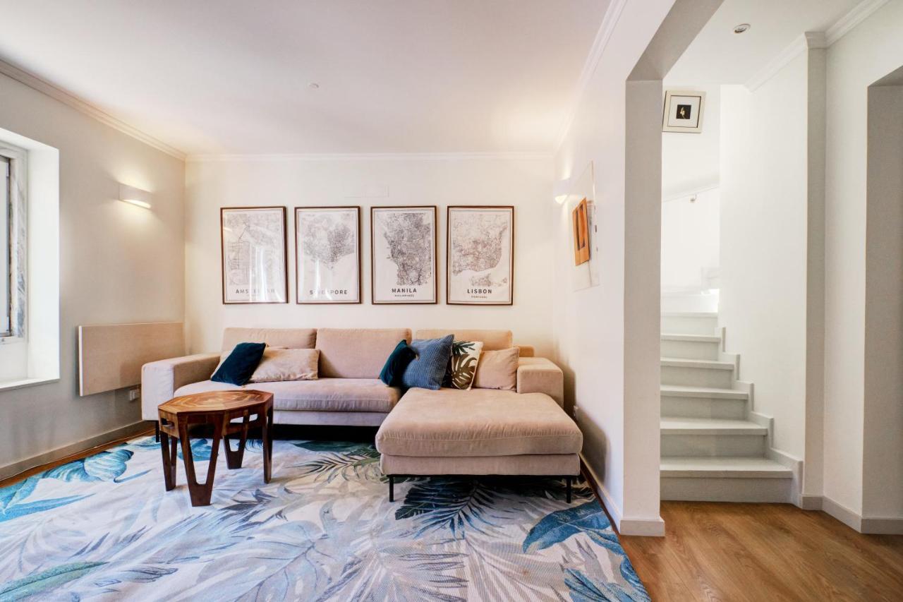 Comfortable Town House In Quiet Area By Lovelystay * Lisbon