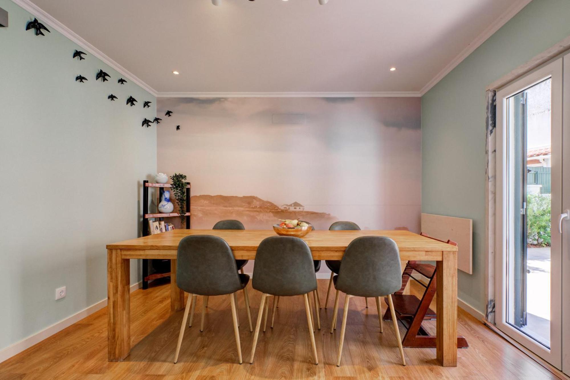 Comfortable Town House In Quiet Area By Lovelystay Holiday home *